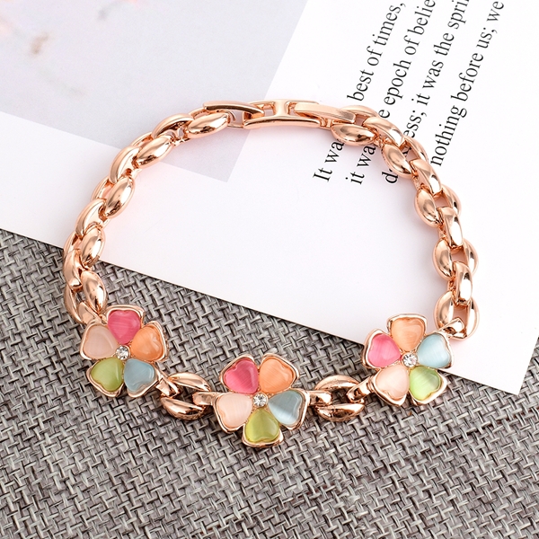 Picture of Popular Opal Classic Fashion Bracelet