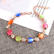 Picture of Classic Zinc Alloy Fashion Bracelet with Fast Shipping