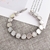 Picture of Zinc Alloy Rose Gold Plated Fashion Bracelet from Reliable Manufacturer