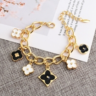 Picture of Beautiful Enamel Classic Fashion Bracelet