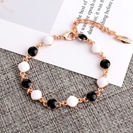 Picture of Stylish Casual Enamel Fashion Bracelet