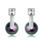 Picture of Shop Platinum Plated Zinc Alloy Stud Earrings with Wow Elements