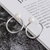 Picture of Low Cost Platinum Plated Fashion Stud Earrings with Beautiful Craftmanship