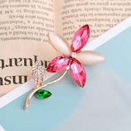 Picture of Casual Rose Gold Plated Brooche from Top Designer