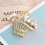 Show details for Fancy Casual Zinc Alloy Brooche