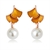 Picture of Zinc Alloy Casual Dangle Earrings for Her