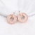 Picture of Stylish Casual Rose Gold Plated Stud Earrings