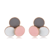 Picture of Unusual Casual Zinc Alloy Stud Earrings