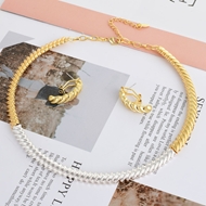 Picture of Low Cost Zinc Alloy Casual Necklace and Earring Set with Low Cost