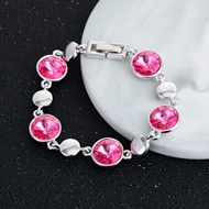 Show details for Nice Swarovski Element Fashion Fashion Bracelet Show details for Nice Swarovski Element Fashion Fashion Bracelet