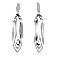 Picture of Good Quality Casual Zinc Alloy Dangle Earrings