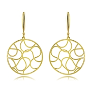 Picture of Low Price Zinc Alloy Classic Dangle Earrings from Trust-worthy Supplier