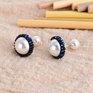 Show details for Casual Copper or Brass Stud Earrings From Reliable Factory Show details for Casual Copper or Brass Stud Earrings From Reliable Factory
