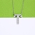 Picture of Filigree Casual White Pendant Necklace