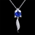 Picture of Inexpensive Zinc Alloy Small Pendant Necklace from Reliable Manufacturer