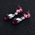 Picture of Zinc Alloy Purple Dangle Earrings from Certified Factory