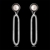 Picture of Classic Casual Dangle Earrings of Original Design