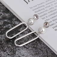 Picture of Reasonably Priced Platinum Plated Casual Dangle Earrings from Reliable Manufacturer