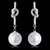 Picture of Fashionable Casual Zinc Alloy Dangle Earrings