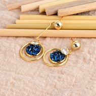 Show details for Latest Casual Gold Plated Dangle Earrings Show details for Latest Casual Gold Plated Dangle Earrings