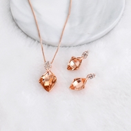 Picture of Stylish Casual Zinc Alloy Necklace and Earring Set