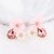 Picture of Great Value Pink Zinc Alloy Stud Earrings with Member Discount