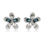 Show details for Eye-Catching Blue Casual Stud Earrings with Member Discount