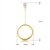 Picture of Impressive White Gold Plated Dangle Earrings