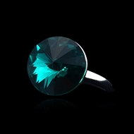Show details for New Season  Platinum Plated Swarovski Element Fashion Rings Show details for New Season  Platinum Plated Swarovski Element Fashion Rings