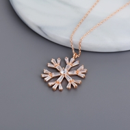 Picture of Charming White Casual Pendant Necklace As a Gift