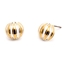 Show details for Trendy Style  African Gold Plated Earrings