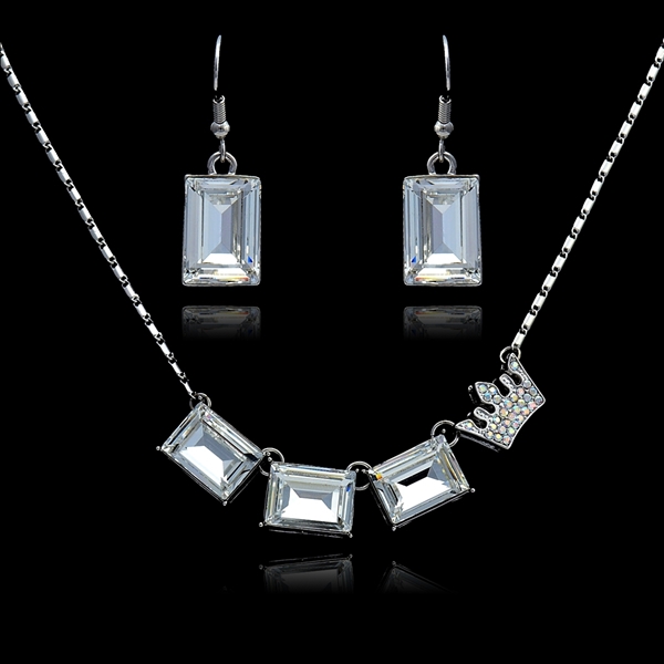 Picture of Efficiency In  Americas & Asia Party 2 Pieces Jewelry Sets