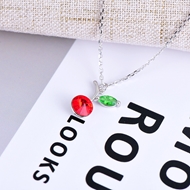 Show details for Designer Platinum Plated Casual Pendant Necklace with No-Risk Return Show details for Designer Platinum Plated Casual Pendant Necklace with No-Risk Return
