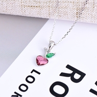 Show details for Famous Casual 925 Sterling Silver Pendant Necklace Show details for Famous Casual 925 Sterling Silver Pendant Necklace