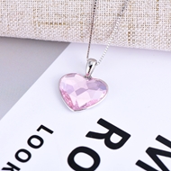 Show details for Fashionable Casual 925 Sterling Silver Pendant Necklace Show details for Fashionable Casual 925 Sterling Silver Pendant Necklace