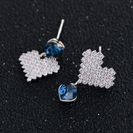 Picture of Filigree Small Zinc Alloy Stud Earrings