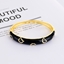 Show details for Great Value Black Classic Fashion Bracelet with Member Discount