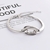 Picture of Zinc Alloy Gold Plated Fashion Bracelet Shopping