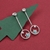 Picture of Low Price Platinum Plated Casual Dangle Earrings from Top Designer