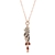 Picture of Charming Crystal Animal Long Chain>20 Inches