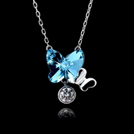 Picture of Platinum Plated Casual Pendant Necklace Exclusive Online