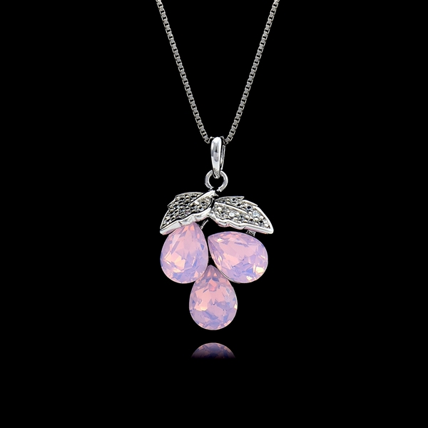 Picture of Featured Pink Casual Pendant Necklace in Exclusive Design