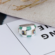 Picture of Fashionable Casual Zinc Alloy Fashion Ring