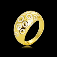 Picture of Zinc Alloy Casual Fashion Ring From Reliable Factory