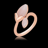 Picture of Charming White Zinc Alloy Fashion Ring As a Gift