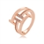 Picture of Latest Casual Copper or Brass Fashion Ring