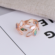 Picture of Fancy Casual Shell Fashion Ring