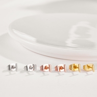 Picture of Best Casual Copper or Brass Stud Earrings