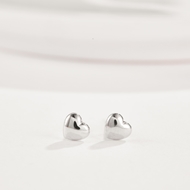 Picture of Pretty Casual Platinum Plated Stud Earrings