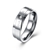 Picture of Funky Casual Stainless Steel Fashion Ring